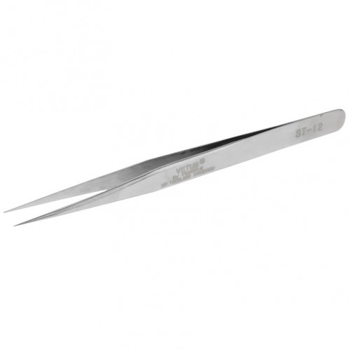 Pince à épiler en acier inoxydable ST-12 SH80321876-05