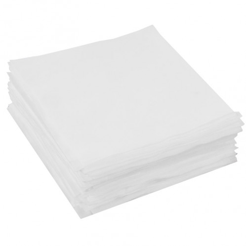 100 PCS 9.8 x 9.8cm spécialisé lentille d'écran LCD nettoyage chiffon pour appareil photo / téléphone portable S12240722-04