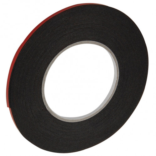 Ruban adhésif double face en éponge de 0,3 cm, longueur: 10 m SH2302449-05