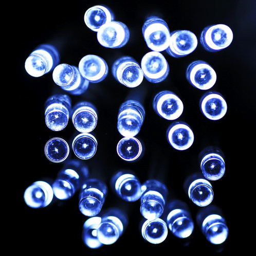 30 LED 2-Mode alimenté par batterie Light String décoration pour la fête de Noël, Longueur: 3m (lumière blanche) S3323W105-09