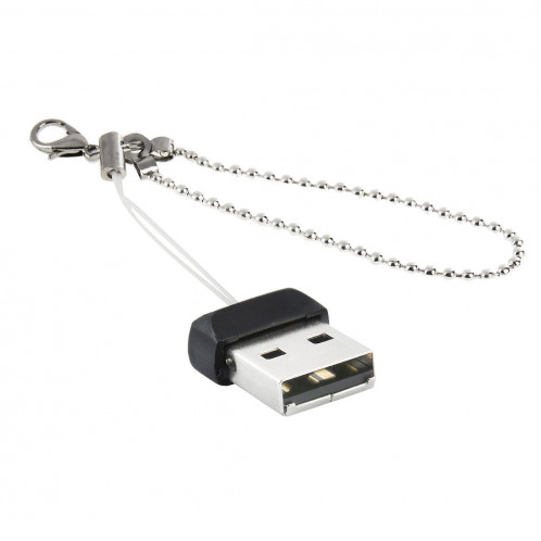 Mini clé USB de 8 Go avec chaîne pour PC et ordinateur portable SH0201720-09