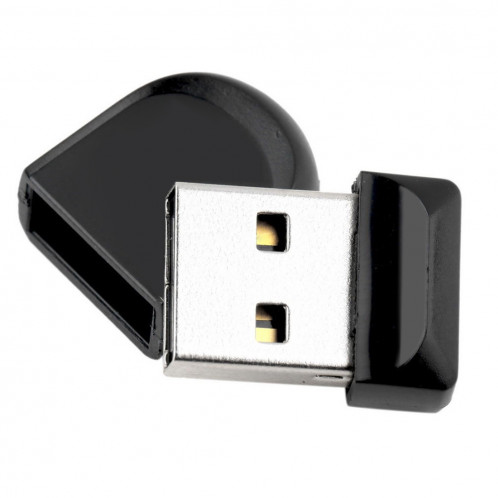 Mini clé USB de 8 Go avec chaîne pour PC et ordinateur portable SH0201720-09