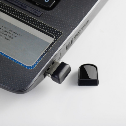 Mini clé USB de 8 Go avec chaîne pour PC et ordinateur portable SH0201720-09