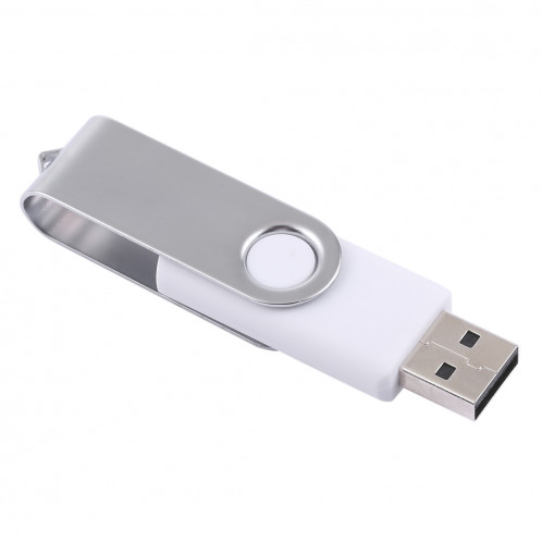 Disque Flash USB 2.0 Twister de 16 Go (Blanc) SH11WA376-010