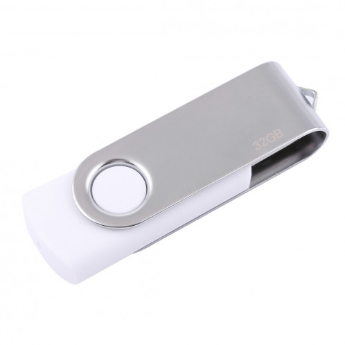 Disque Flash USB Twister de 32 Go (Blanc) SH11WB669-010