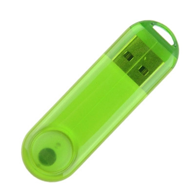 Clé USB de 4 Go (vert) SH41211410-06