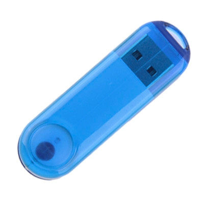 Disque flash USB de 8 Go (bleu) SH1413863-06