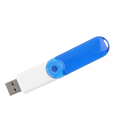Disque flash USB de 8 Go (bleu) SH1413863-06