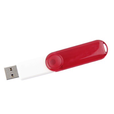 Disque flash USB de 8 Go (rouge) SH41RC950-06