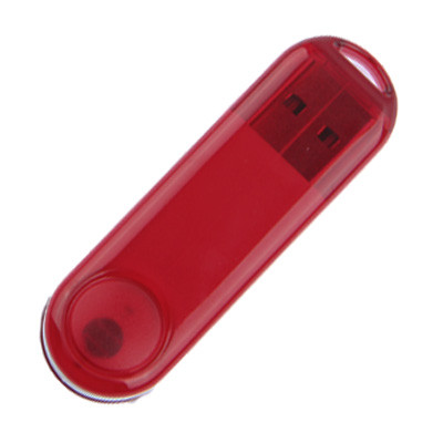 Disque Flash USB de 16 Go (Rouge) SH41RD1771-06