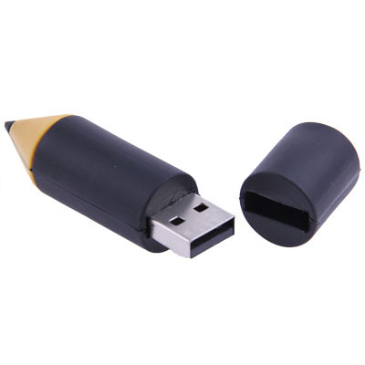 Forme de crayon USB Flash Disk SP0148980-06