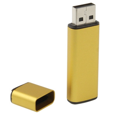 Disque Flash USB 2.0 Business Series, Doré (2Go) SB3GDA1726-06