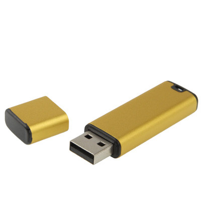 Disque Flash USB 2.0 Business Series, Doré (4Go) SB3GDB1078-06