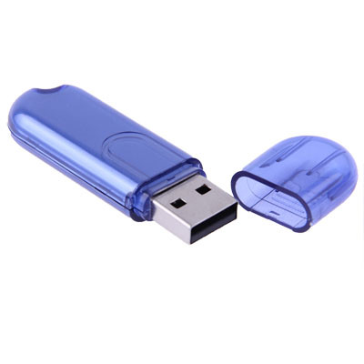 Disque Flash USB 8 Go (Bleu) S83BEC443-07