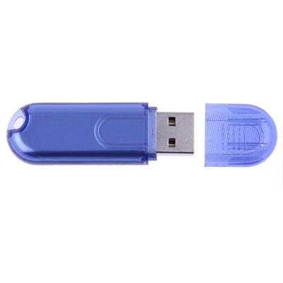 Disque Flash USB 8 Go (Bleu) S83BEC443-07