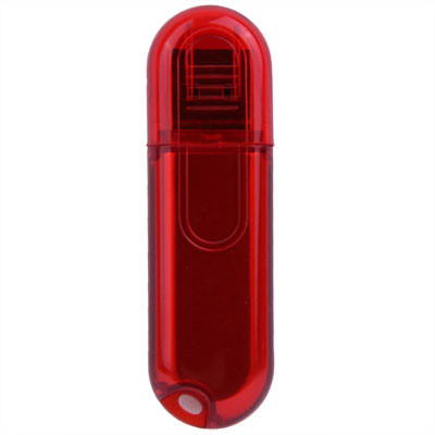 Disque Flash USB 4 Go (Rouge) S463RB652-07