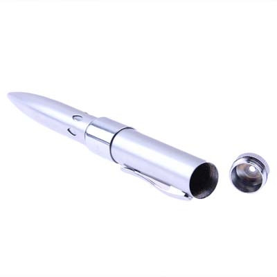 Pilote de stylo USB 2.0 4 Go (Argent) SH20121249-08
