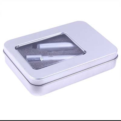 Pilote de stylo USB 2.0 4 Go (Argent) SH20121249-08