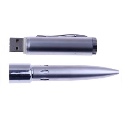 2GB USB2.0 Pen Driver (Argent) S20201105-08