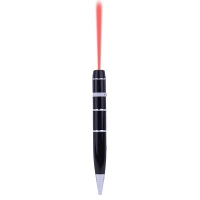 3 en 1 laser style stylo flash USB, 2 Go (noir) S302021055-07