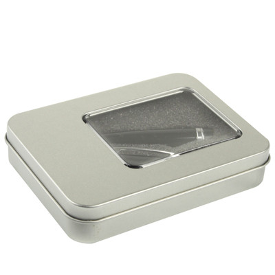 Disque flash USB de style stylo laser 3 en 1, noir (2 Go) SH03BA481-05