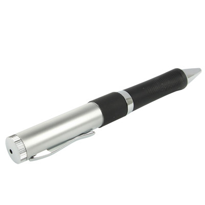 2 en 1 stylo flash USB style stylo, noir (4 Go) S204BB979-05