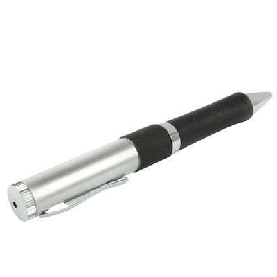 2 en 1 stylo flash USB style stylo, noir (16 Go) S204BD628-05
