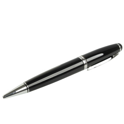 2 en 1 stylo flash USB style stylo, noir (32 Go) S205BE1608-05