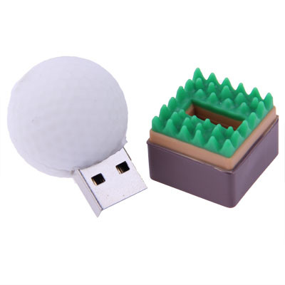 Disque Flash USB de style Golf 16 Go S1135D1988-06