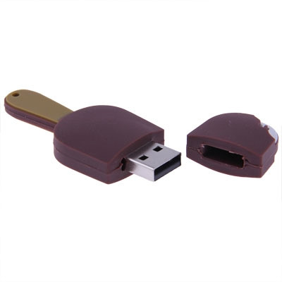 Disque flash USB de style crème glacée de 16 Go SH13821514-06