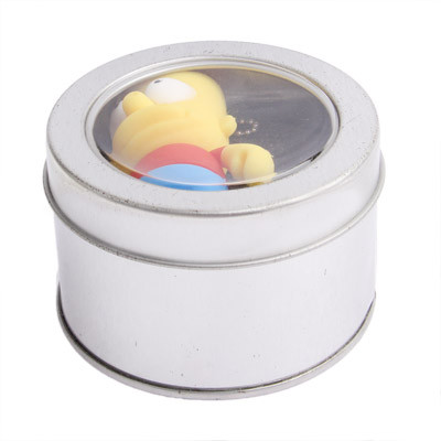 Le disque Flash Simpsons Bart forme Silicone USB2.0, spécial pour tous les types de cadeaux de fête (16 Go) ST250D1101-06