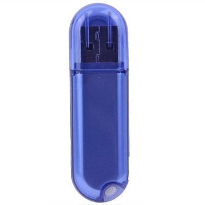 Clé USB de 4 Go (bleu) SH0BEB811-07
