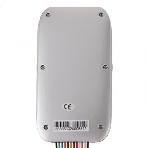 Tracker imperméable de GPS303C GSM / GPRS / GPS / coupez l'huile et le système d'alimentation / alarme de carburant sans service de réseau de GSM ST0017434-08
