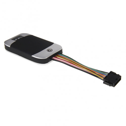 Tracker imperméable de GPS303C GSM / GPRS / GPS / coupez l'huile et le système d'alimentation / alarme de carburant sans service de réseau de GSM ST0017434-08