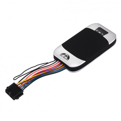 GPS303F GSM / GPRS / GPS Tracker avec télécommande / Alarme hors tension / ACC Alarme de travail / Couper l'huile et le système d'alimentation / Alarme de carburant / Alarme sans GSM Réseau / Fonctions SG00181053-08