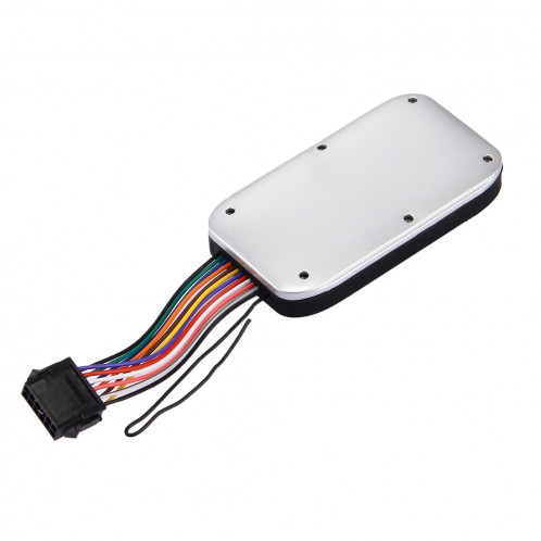 GPS303F GSM / GPRS / GPS Tracker avec télécommande / Alarme hors tension / ACC Alarme de travail / Couper l'huile et le système d'alimentation / Alarme de carburant / Alarme sans GSM Réseau / Fonctions SG00181053-08