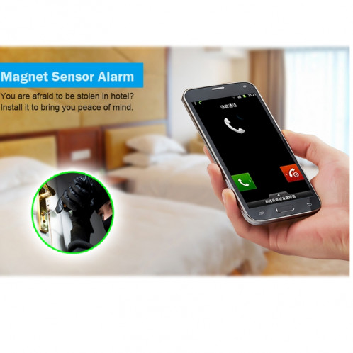 REACHFAR RF-V20 7 en 1 multifonctionnel GPS Tracker avec Power Bank (Noir) SR022B713-033