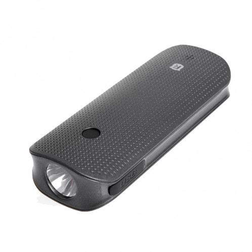 REACHFAR RF-V20 7 en 1 multifonctionnel GPS Tracker avec Power Bank (Noir) SR022B713-033