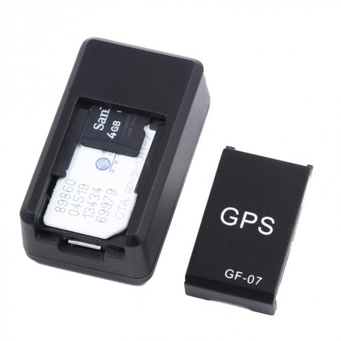 GF-07 GSM quadri-bande GPRS emplacement amélioré localisateur magnétique LBS Tracker SH09681624-09