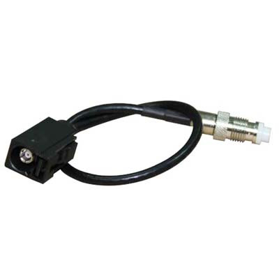 Fakra A Femelle vers FME Femelle Connecteur Adaptateur Câble / Connecteur Antenne SH01041591-05