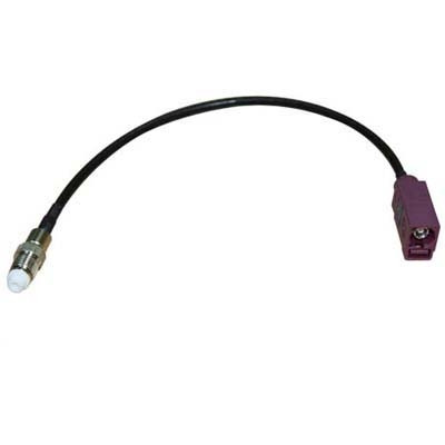 Fakra D femelle vers FME femelle connecteur adaptateur câble / connecteur antenne SH0110738-05