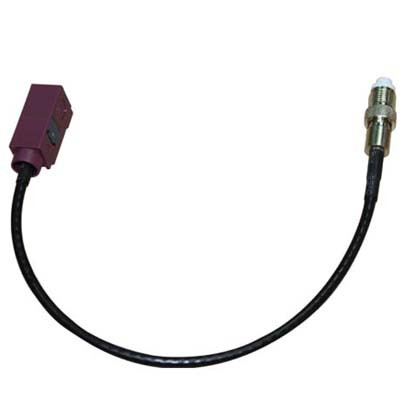 Fakra D femelle vers FME femelle connecteur adaptateur câble / connecteur antenne SH0110738-05