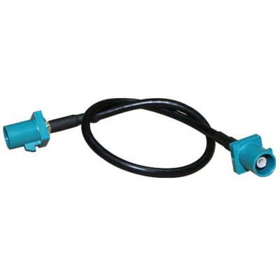 Fakra Z mâle à Fakra mâle connecteur adaptateur câble / connecteur antenne SH01111109-05