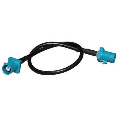 Fakra Z mâle à Fakra mâle connecteur adaptateur câble / connecteur antenne SH01111109-05