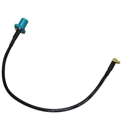Fakra Z mâle vers MMCX mâle connecteur câble adaptateur / antenne connecteur SH01141946-05