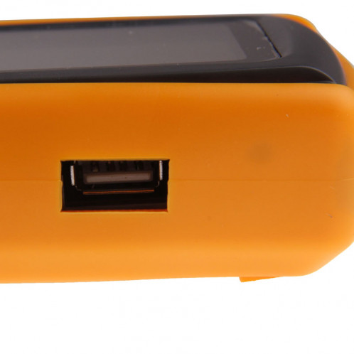 Manomètre de pression pour écran LCD BENETECH GM520 (jaune) SB0040284-011