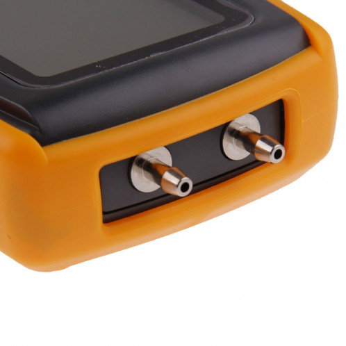 Manomètre de pression pour écran LCD BENETECH GM520 (jaune) SB0040284-011