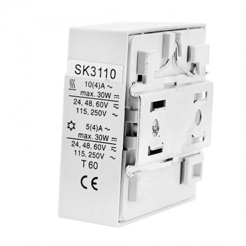 Contrôleur de température de thermostat électronique intelligent SK3110 SH02721235-07