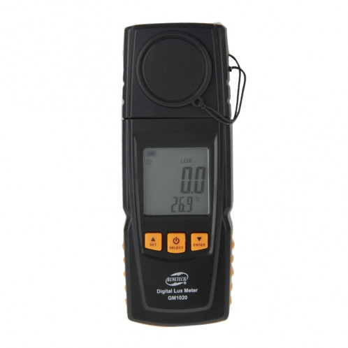 BENETECH GM1020 Digital LUX Meter SB05421884-012