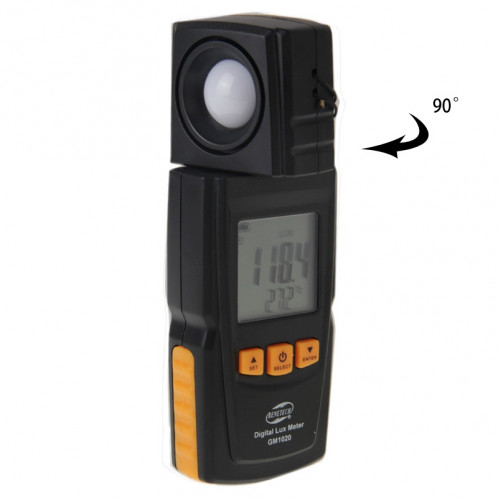 BENETECH GM1020 Digital LUX Meter SB05421884-012